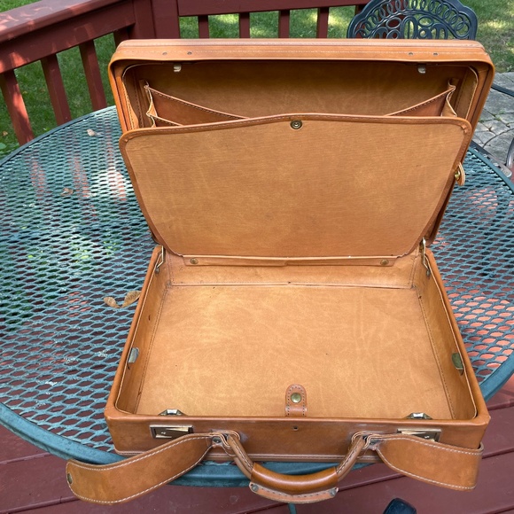 Bags Vintage Hartmann Briefcase Poshmark